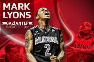 Gaziantep Basketbol'a ABD'li oyun kurucu