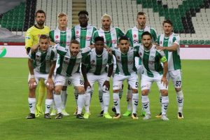 Marsilya-Konyaspor ma&ccedil;ının hakemi belli oldu