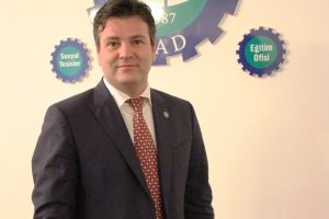 Bursa DOSABSİAD Başkanı &Ouml;zt&uuml;rk: B&uuml;y&uuml;me rakamları memnuniyet verici