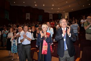 Bursa'da emekli hekimden tıbbiyelilere tavsiye