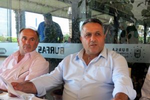 Bursa Mudanya'da bayram tatili &uuml;reticiye zehir oldu