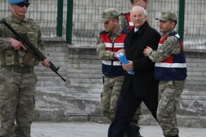 2'nci Ordu eski Komutanı Huduti dahil 76 sanık i&ccedil;in ara karar