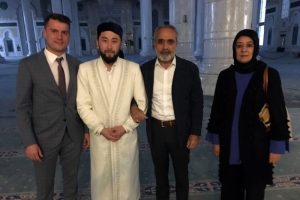 "Mazlumların Medine'si Ankara diz &ccedil;&ouml;kmeyecek"