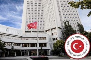 Dışişleri'nden Mısır'daki ter&ouml;r saldırısına kınama
