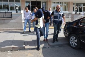 Bı&ccedil;aklı kavganın zanlısı tutuklandı