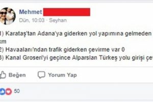 Polis uygulamalarını sosyal medyada deşifre ediyorlar