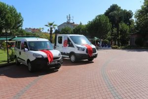 Bursa G&uuml;rsu'da ara&ccedil; filosunu yenilemeye devam ediyor