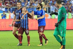 Trabzonspor, Abdulkadir &Ouml;m&uuml;r i&ccedil;in harekete ge&ccedil;ti
