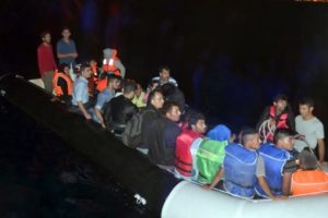 Alman uyruklu insan ka&ccedil;ak&ccedil;ısı yakalandı