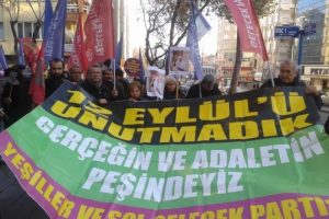 Yeşil Sol Parti Bursa: Hep karanlık, hep karanlık; Yeter artık!