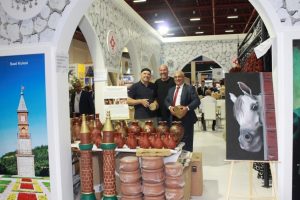 Bilecik ve Bursa Y&Ouml;REX Fuarı'nda tanıtılacak