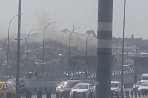 İstanbul'da b&uuml;y&uuml;k yangın!