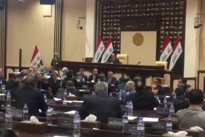 Irak Parlamentosu'ndan referanduma ret!