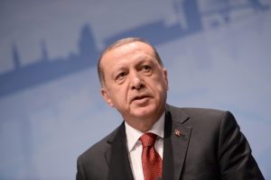 Erdoğan, Katar Dışişleri Bakanını kabul etti