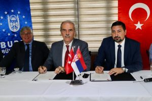 Bursa'dan Sırbistan'a Osmanlı şehitliği