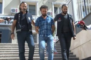 Gazeteci Kadir Demirel'i &ouml;ld&uuml;ren damadı adliyeye sevk edildi