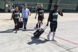 Atiker Konyaspor Marsilya'ya gitti