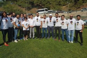 Bursa'da CHP'li gen&ccedil;lerden&nbsp;94. kuruluş yıld&ouml;n&uuml;m&uuml; pikniği