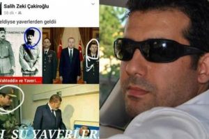 Atat&uuml;rk'l&uuml; 'yaver' paylaşımı yapan belediye &ccedil;alışanı kovuldu