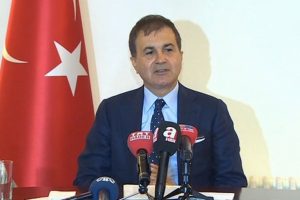 Bakan &Ccedil;elik: AB m&uuml;zakere etme yeteneğini korumalıdır