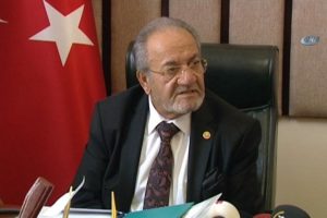 "Meclis'te 156 kişilik acil durum merkezi oluşturduk"