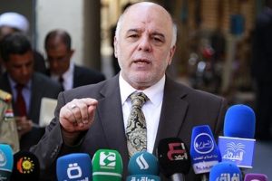 İbadi'den referandum a&ccedil;ıklaması: İzin vermeyeceğiz