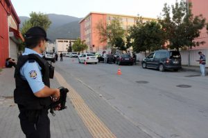 Bursa'da huzur operasyonu: 9 g&ouml;zaltı