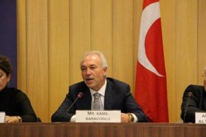 UNESCO'da K&uuml;tahya &ccedil;inisi konferansı d&uuml;zenlendi