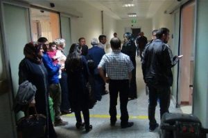 Mevlit yemeğinden zehirlendiler