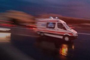 Yemekten zehirlenen 40 kadın, hastaneye kaldırıldı