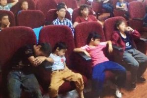 Suriyeli &ccedil;ocuklara işkence: Bayılana kadar d&ouml;vd&uuml;ler