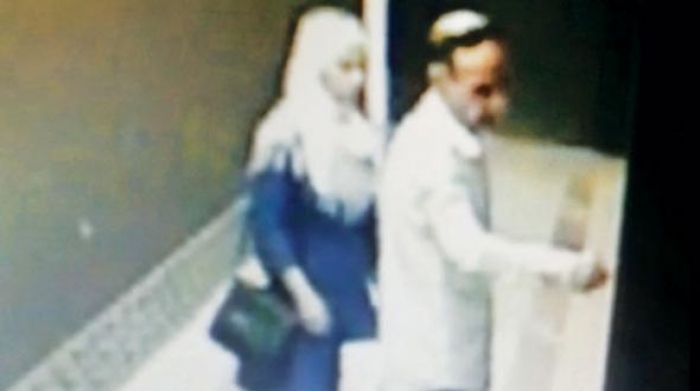 "Evde kızlarım var" deyip, rezidansta tecav&uuml;z etti!