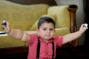 Bursa'da Minik Can umut ışığı bekliyor