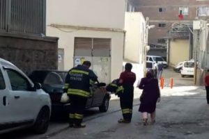 Diyarbakır'da patlama: 1 yaralı