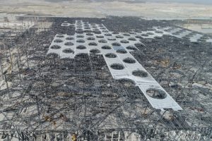 İşte 3'&uuml;nc&uuml; havalimanı inşaatında son durum