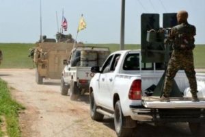 PKK, ABD silahlarını T&uuml;rkiye'ye &ccedil;evirdi