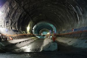 Kabataş-Mahmutbey Metrosu T&uuml;rkiye'nin gururu oldu