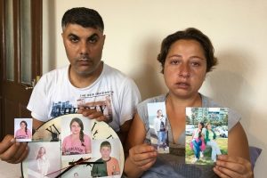 16 yaşındaki kızdan 4 g&uuml;nd&uuml;r haber alınamıyor