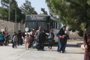15 bin Suriyeli T&uuml;rkiye'ye d&ouml;nd&uuml;