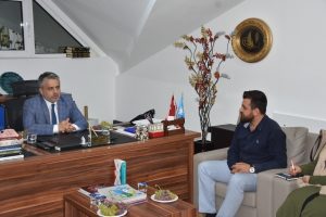 AK Parti Bursa İl Başkanı Salman: "Gen&ccedil;lerin enerjisinden faydalanacağız"