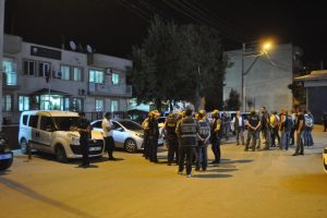 Bursa'da 200 polisle huzur operasyonu!