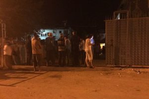 Gen&ccedil; kadını kurtarmak isteyen kaynanası zehirlendi