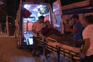 Başkent'te silahlı saldırı: 1 yaralı