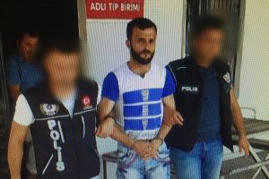 800 uyuşturucu hapla yakalanan Suriyeli tutuklandı
