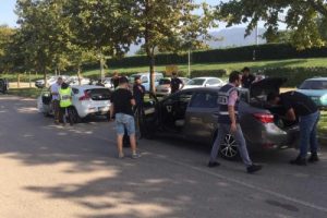 Bursa'da sokak sokak uyuşturucu operasyonu!