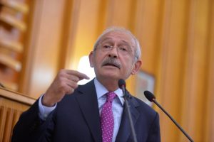 Kılı&ccedil;daroğlu'nun avukatı g&ouml;zaltında!