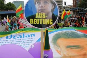 Almanya'da PKK festivaline izin!
