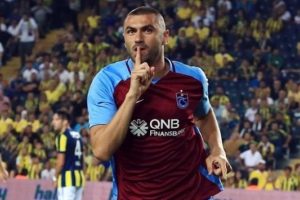 Trabzonspor'da Burak Yılmaz depremi!