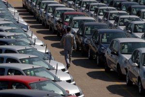 Otomotiv &uuml;retimi Ocak-Ağustos d&ouml;neminde arttı