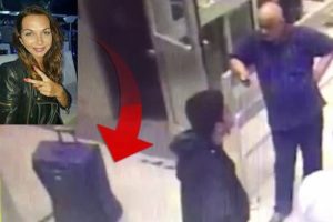 Valizden ş&uuml;phelenen polis Rus kadını yakaladı